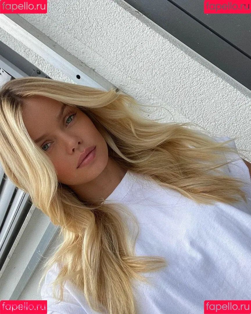 Frida Aasen Onlyfans Photo Gallery 