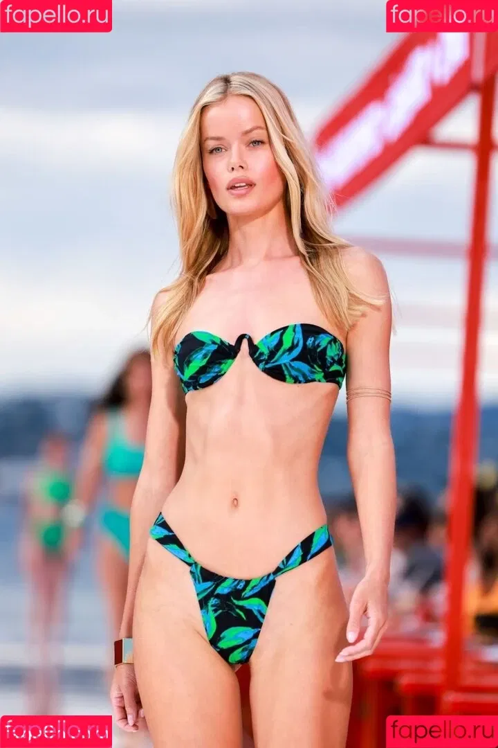 Frida Aasen Onlyfans Photo Gallery 