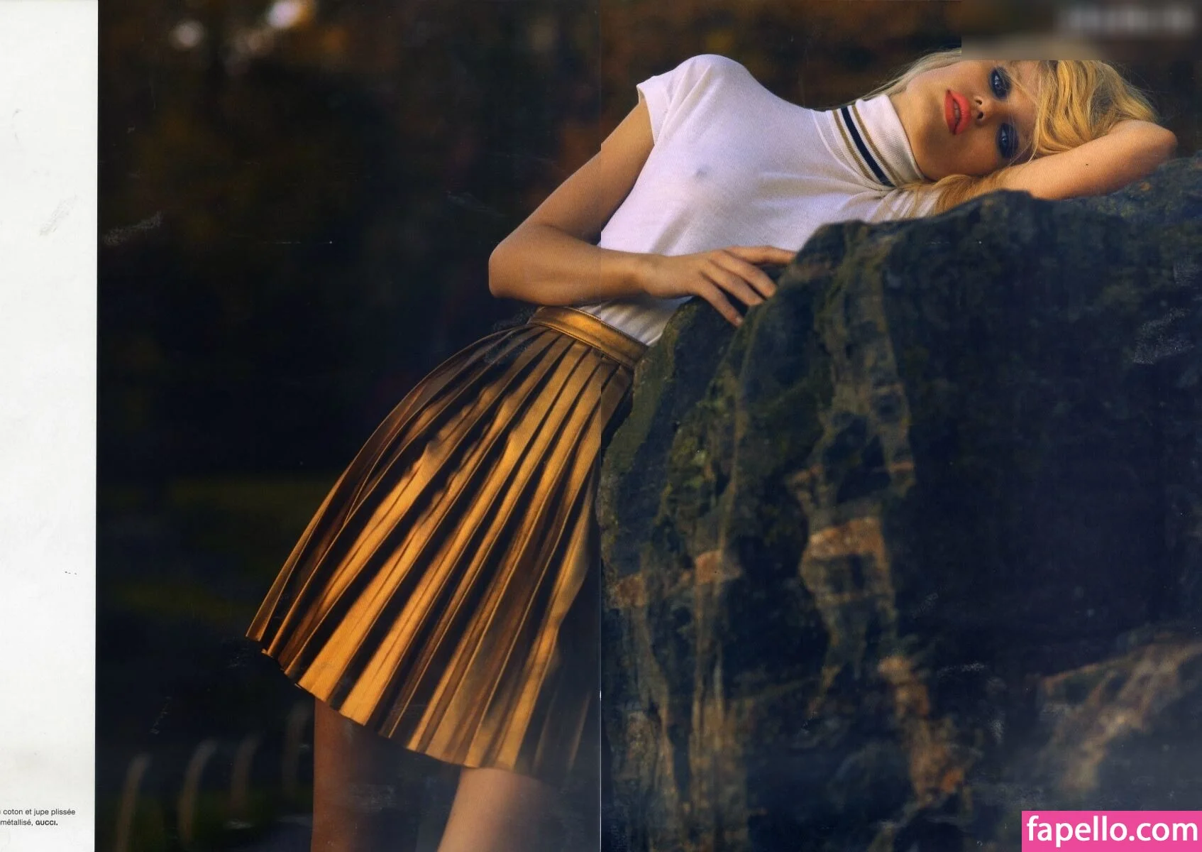 Frida Aasen Onlyfans Photo Gallery 