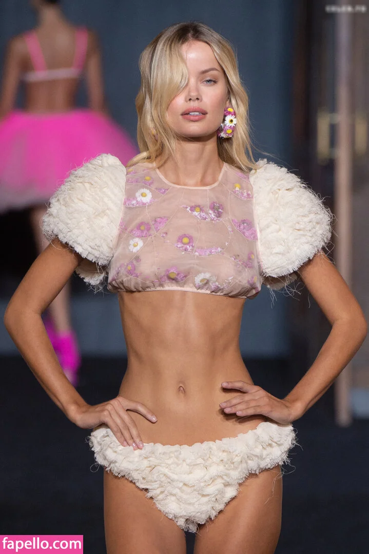 Frida Aasen Onlyfans Photo Gallery 
