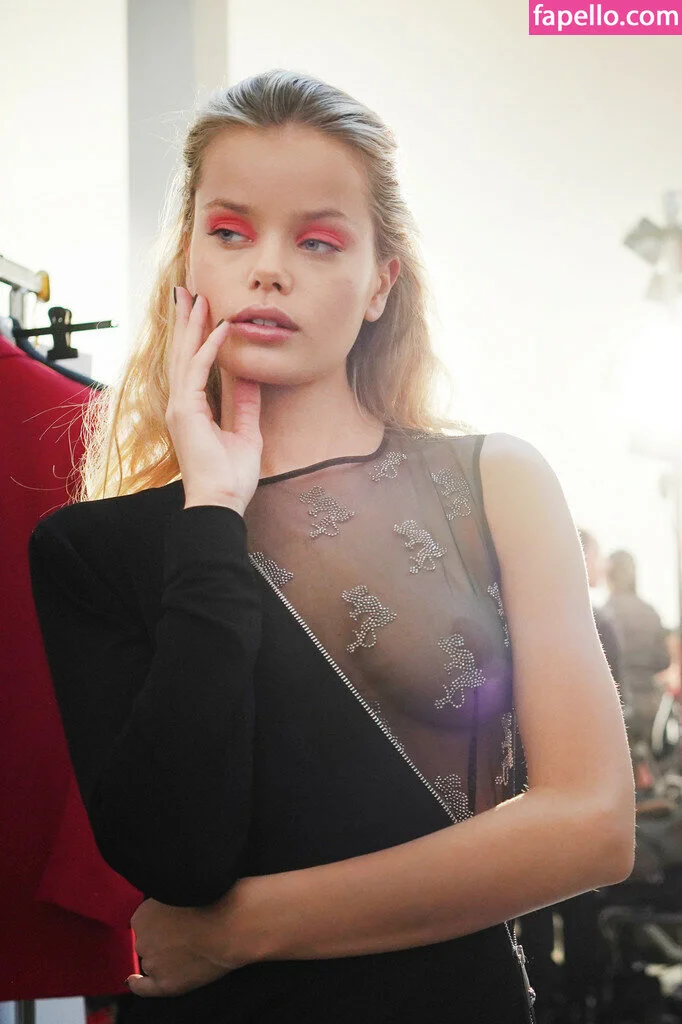 Frida Aasen Onlyfans Photo Gallery 