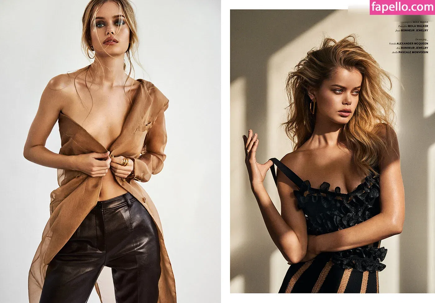 Frida Aasen Onlyfans Photo Gallery 