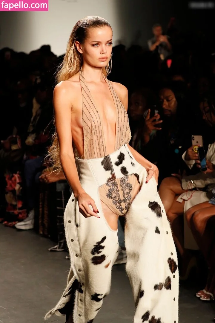 Frida Aasen Onlyfans Photo Gallery 