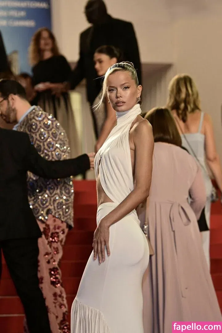 Frida Aasen Onlyfans Photo Gallery 