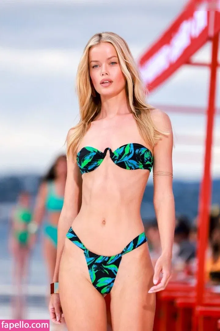 Frida Aasen Onlyfans Photo Gallery 