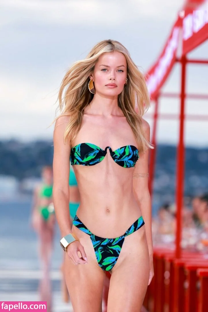 Frida Aasen Onlyfans Photo Gallery 