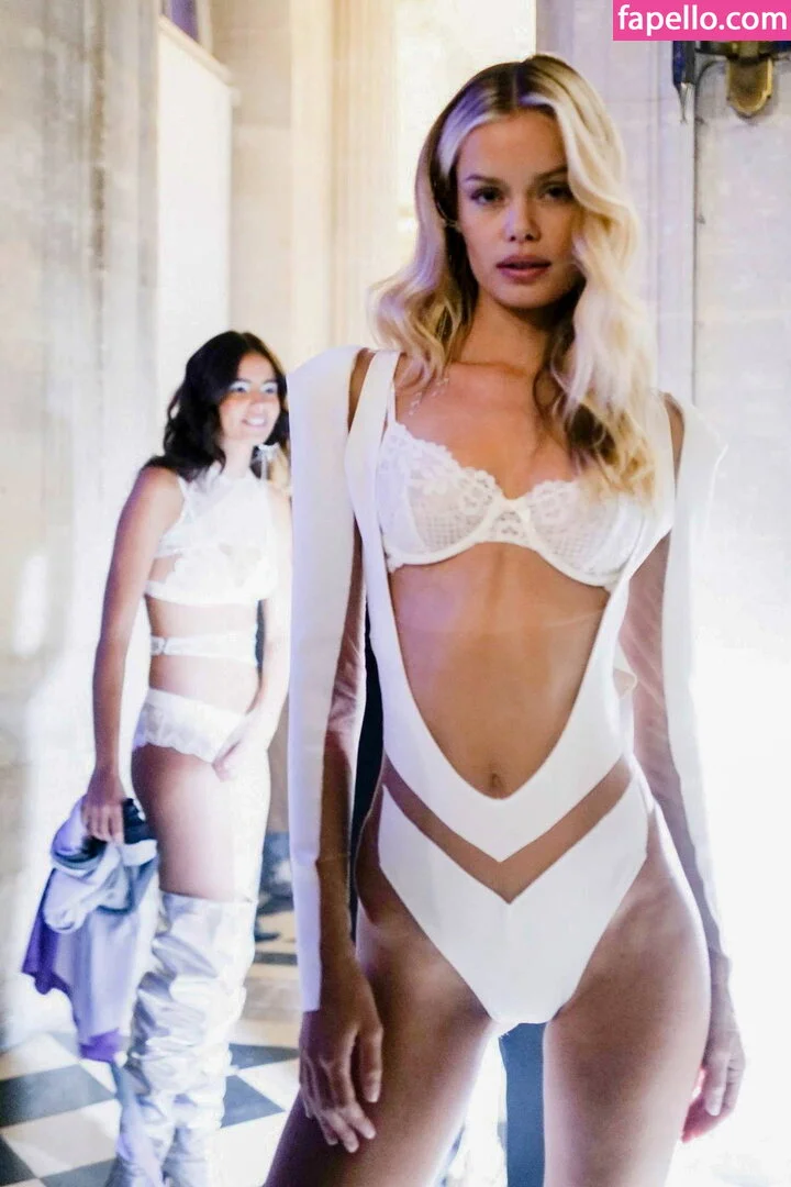 Frida Aasen Onlyfans Photo Gallery 