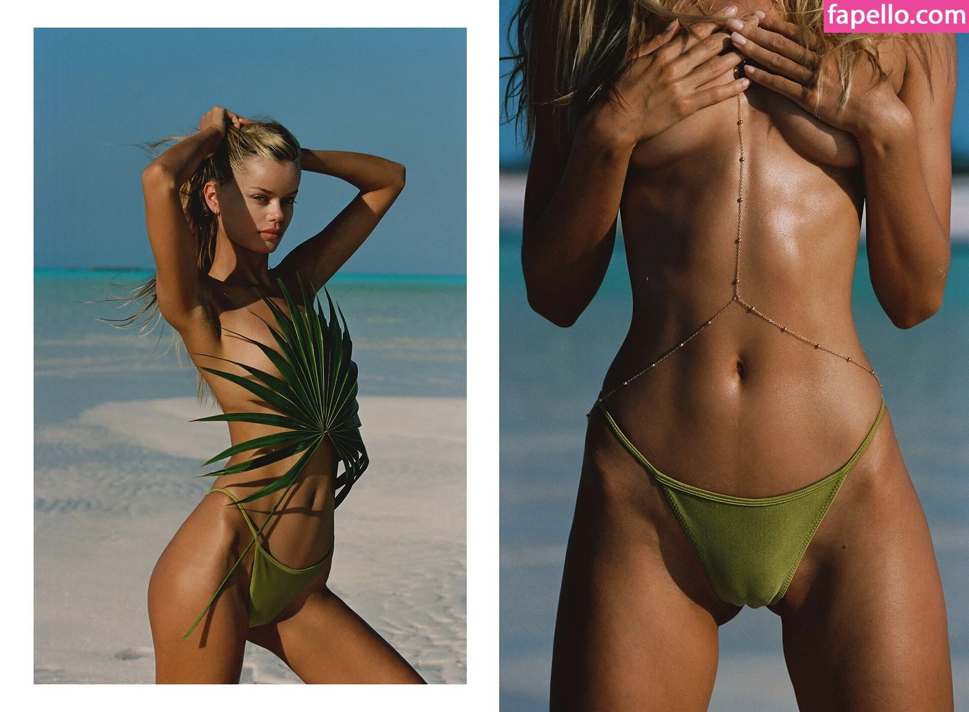 Frida Aasen Onlyfans Photo Gallery 