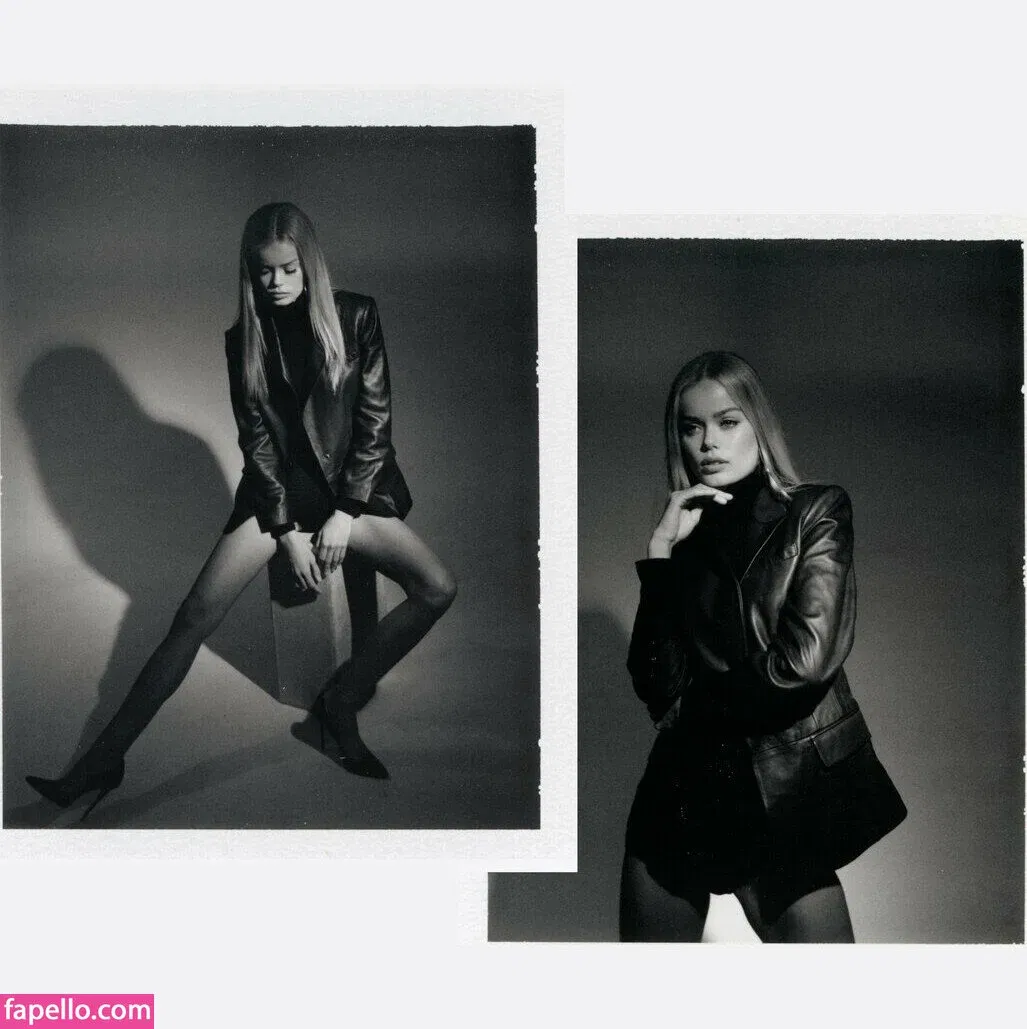 Frida Aasen Onlyfans Photo Gallery 