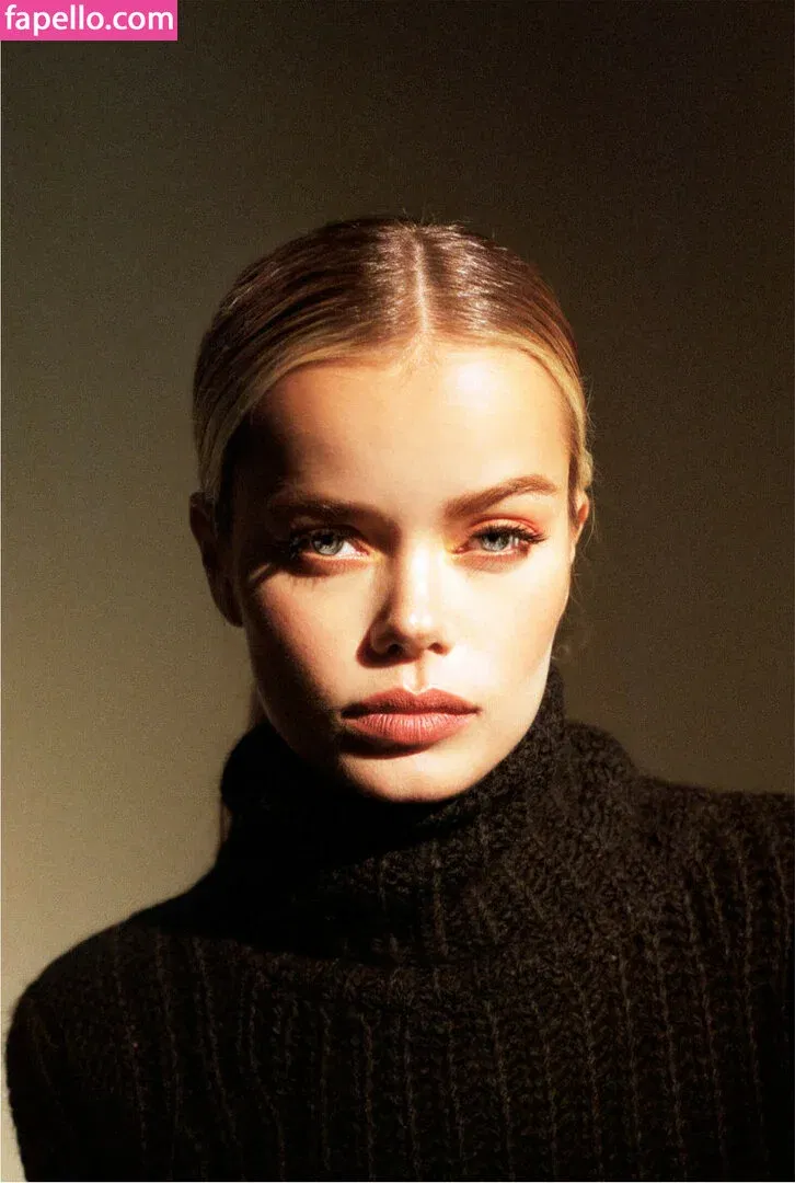 Frida Aasen Onlyfans Photo Gallery 