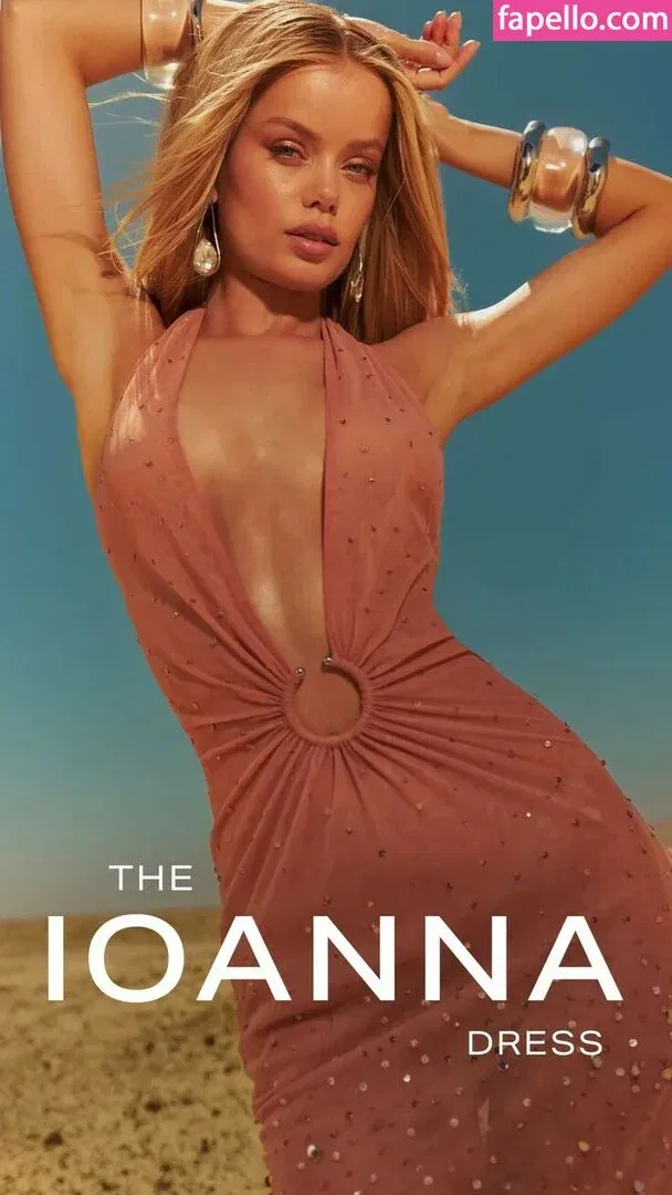 Frida Aasen Onlyfans Photo Gallery 