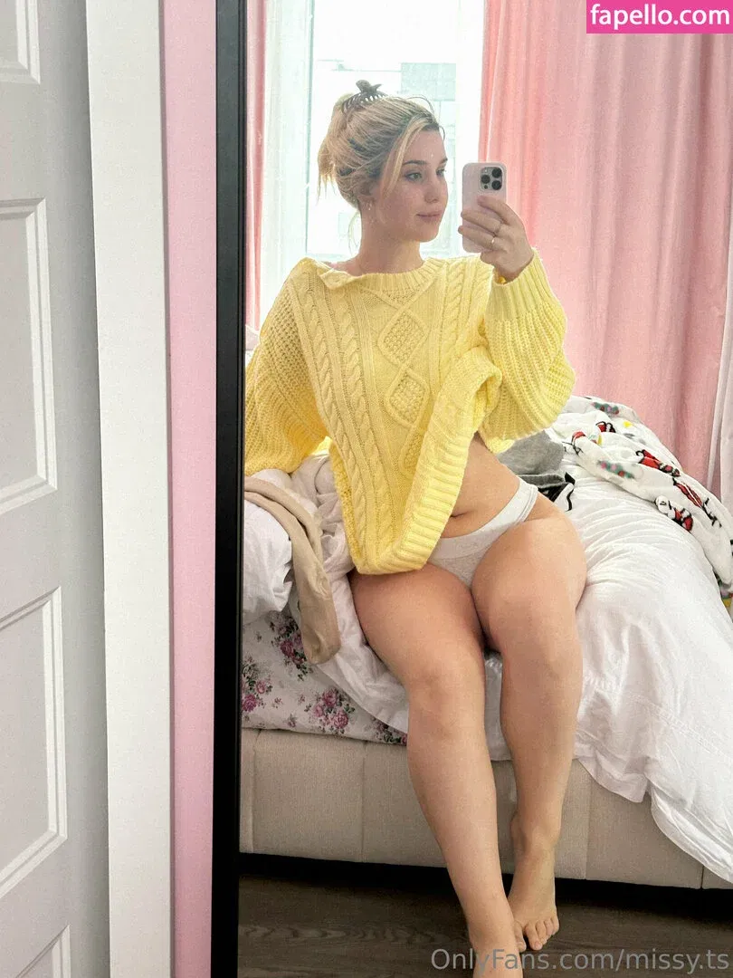 Missy_ts Onlyfans Photo Gallery 