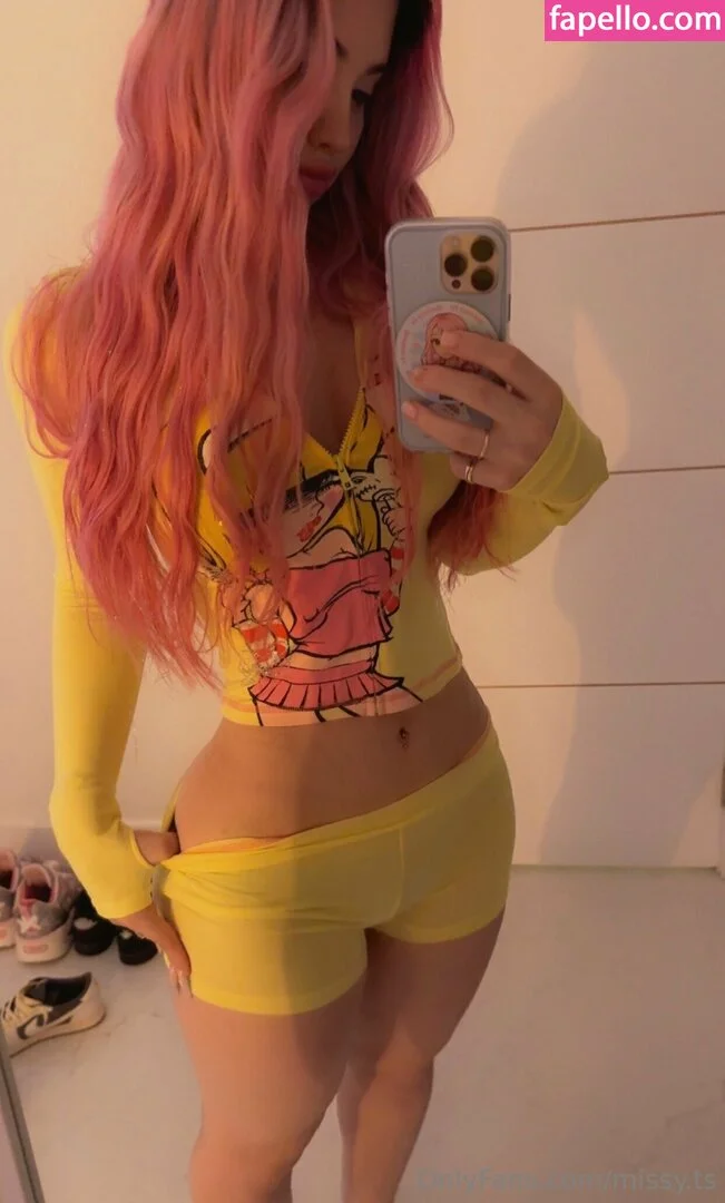 Missy_ts Onlyfans Photo Gallery 