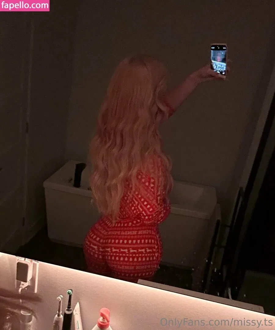 Missy_ts Onlyfans Photo Gallery 