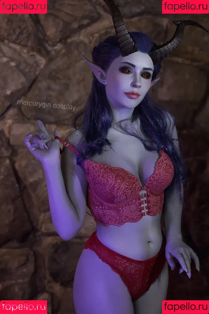 Mercurygin Onlyfans Photo Gallery 