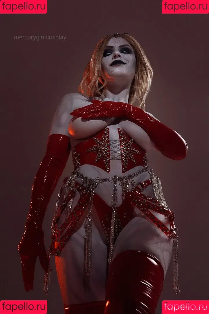 Mercurygin Onlyfans Photo Gallery 
