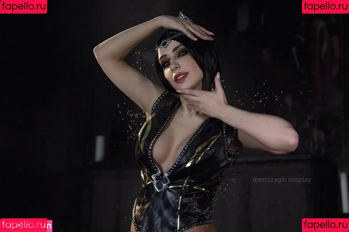 Mercurygin Onlyfans Photo Gallery 