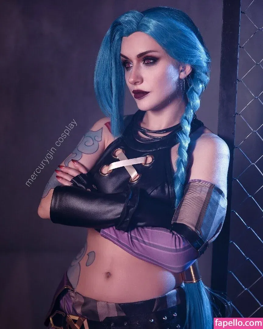 Mercurygin Onlyfans Photo Gallery 