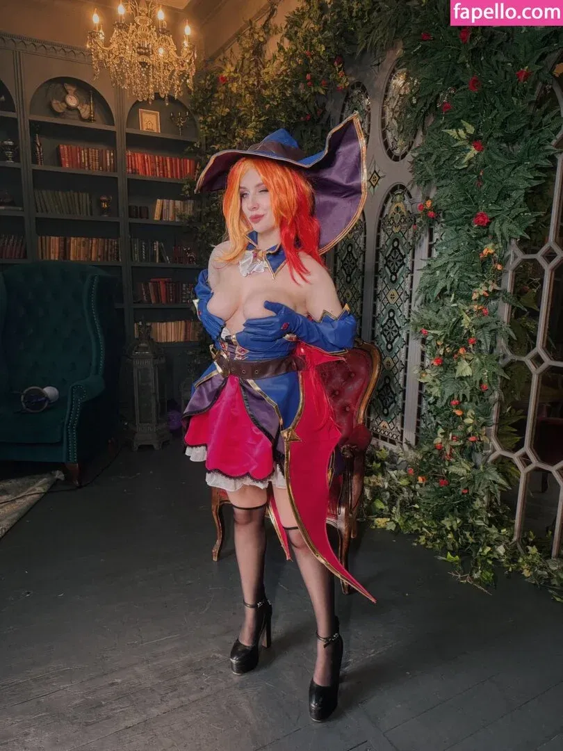 Mercurygin Onlyfans Photo Gallery 