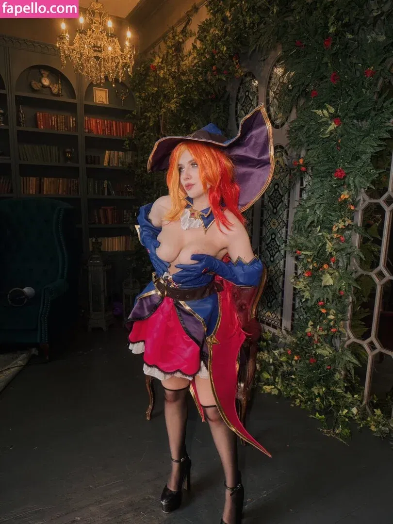 Mercurygin Onlyfans Photo Gallery 