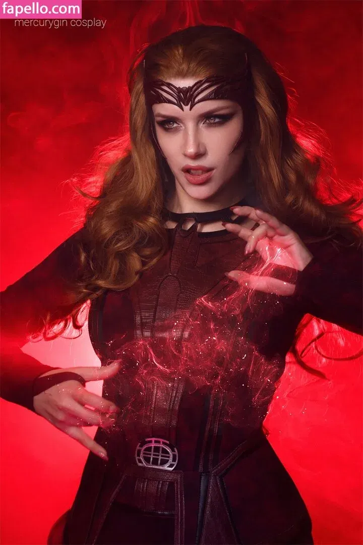 Mercurygin Onlyfans Photo Gallery 
