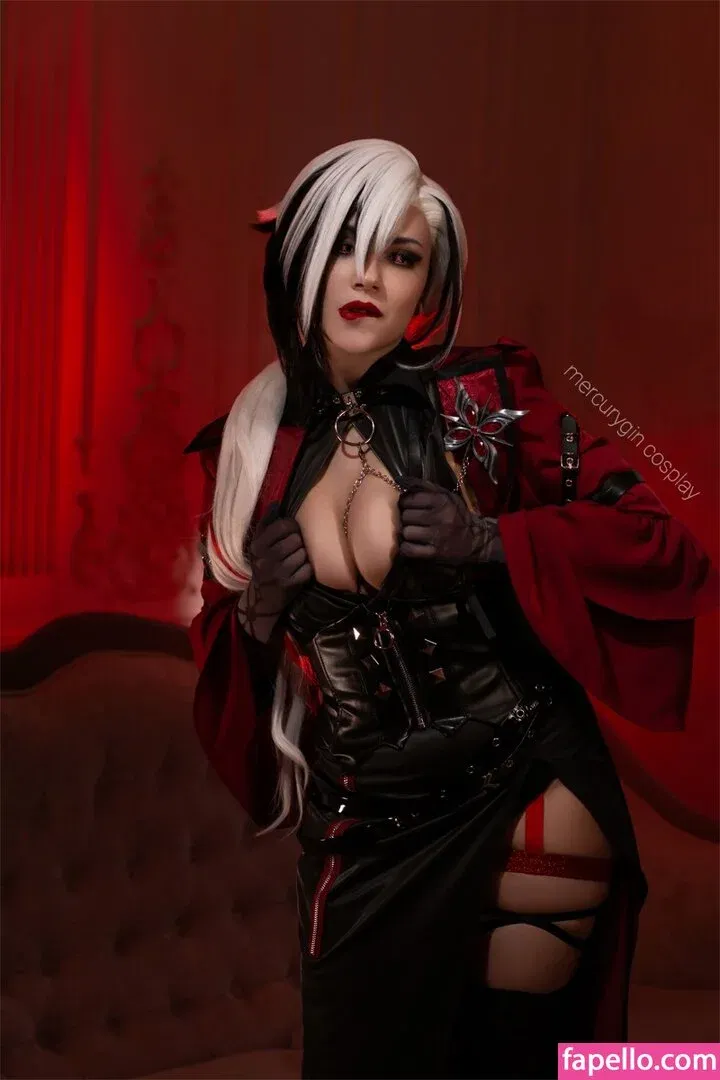 Mercurygin Onlyfans Photo Gallery 