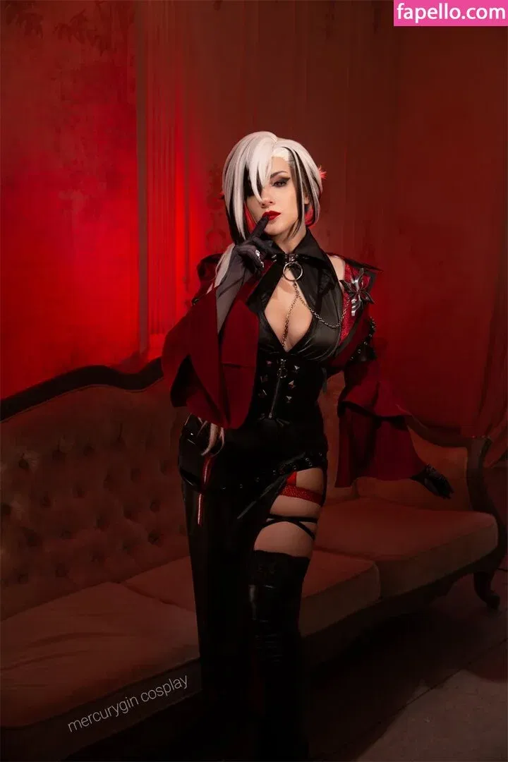 Mercurygin Onlyfans Photo Gallery 