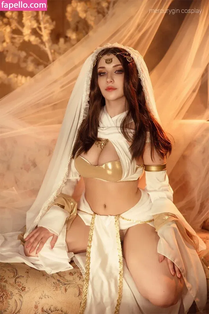 Mercurygin Onlyfans Photo Gallery 