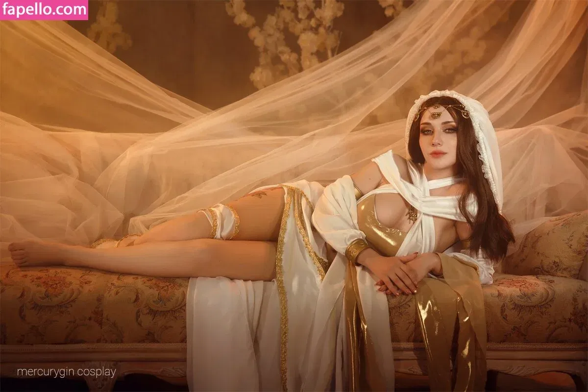 Mercurygin Onlyfans Photo Gallery 