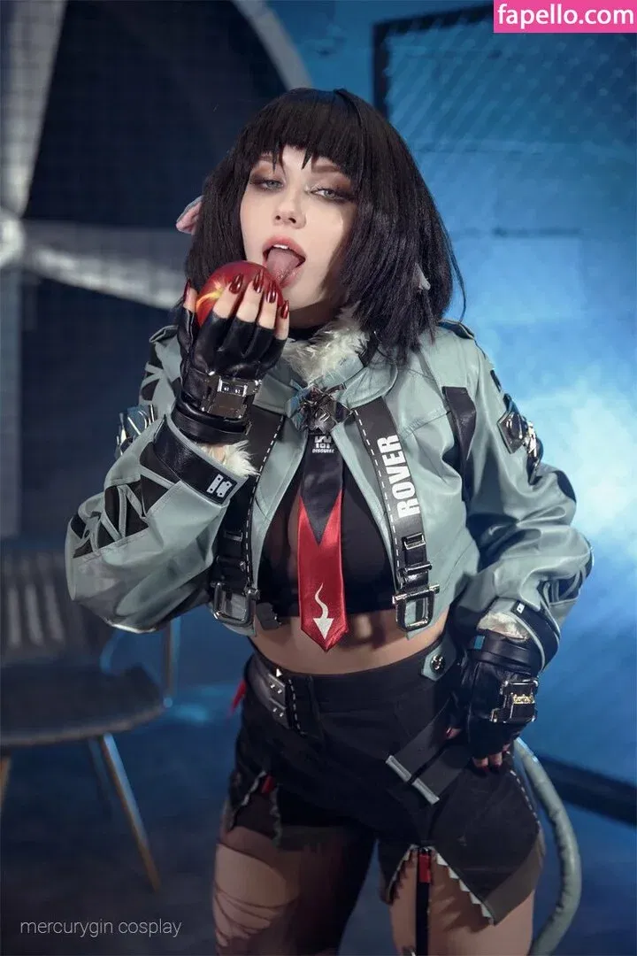 Mercurygin Onlyfans Photo Gallery 
