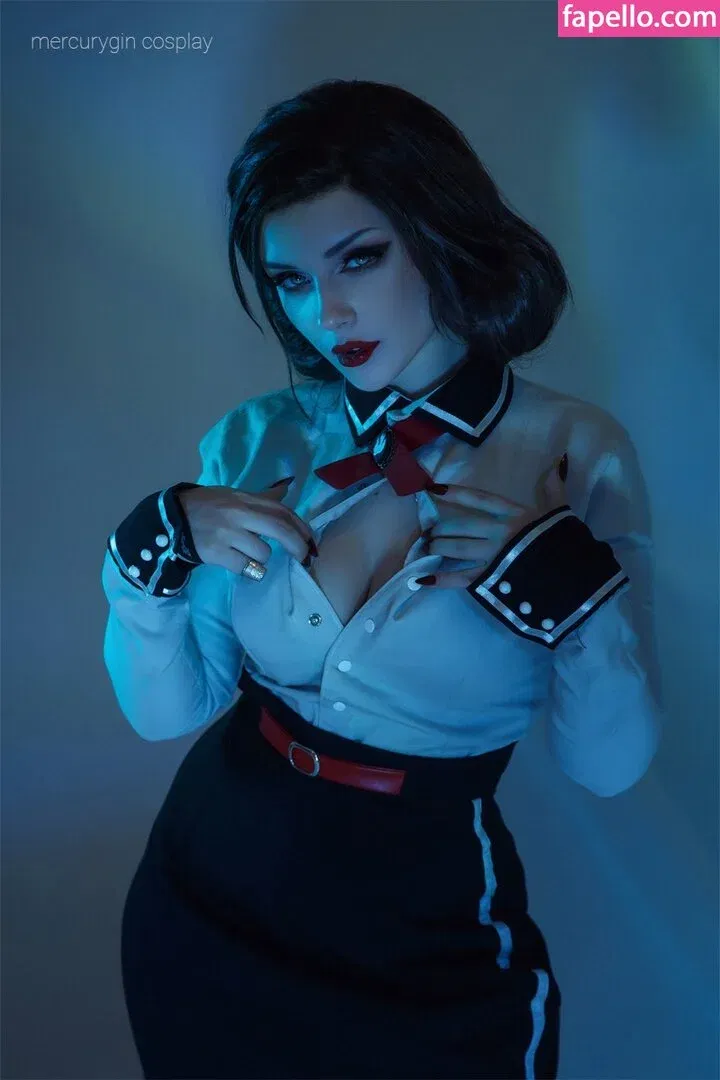 Mercurygin Onlyfans Photo Gallery 