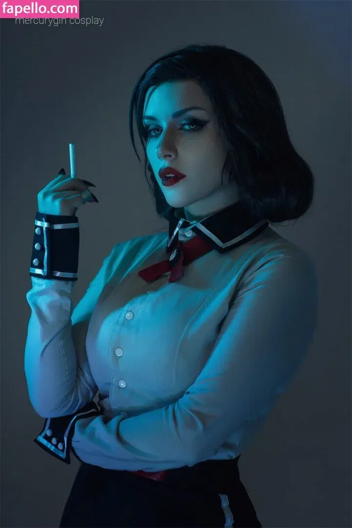 Mercurygin Onlyfans Photo Gallery 
