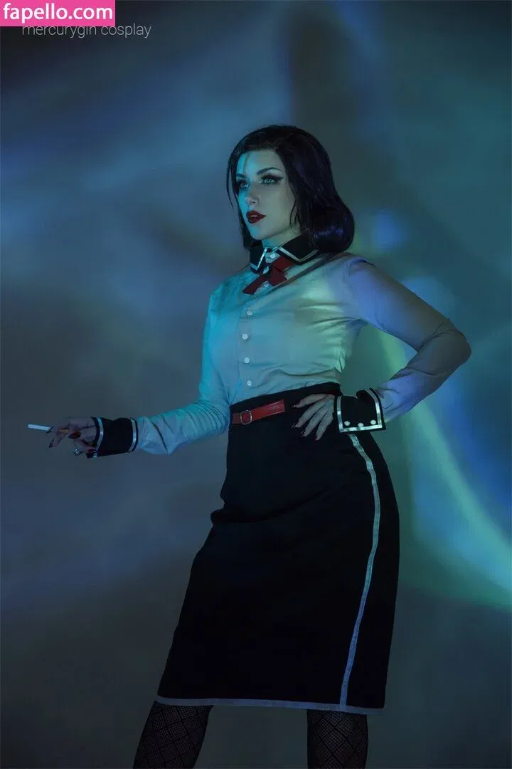 Mercurygin Onlyfans Photo Gallery 