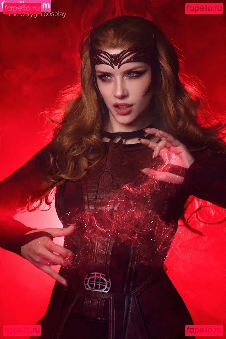 Mercurygin Onlyfans Photo Gallery 