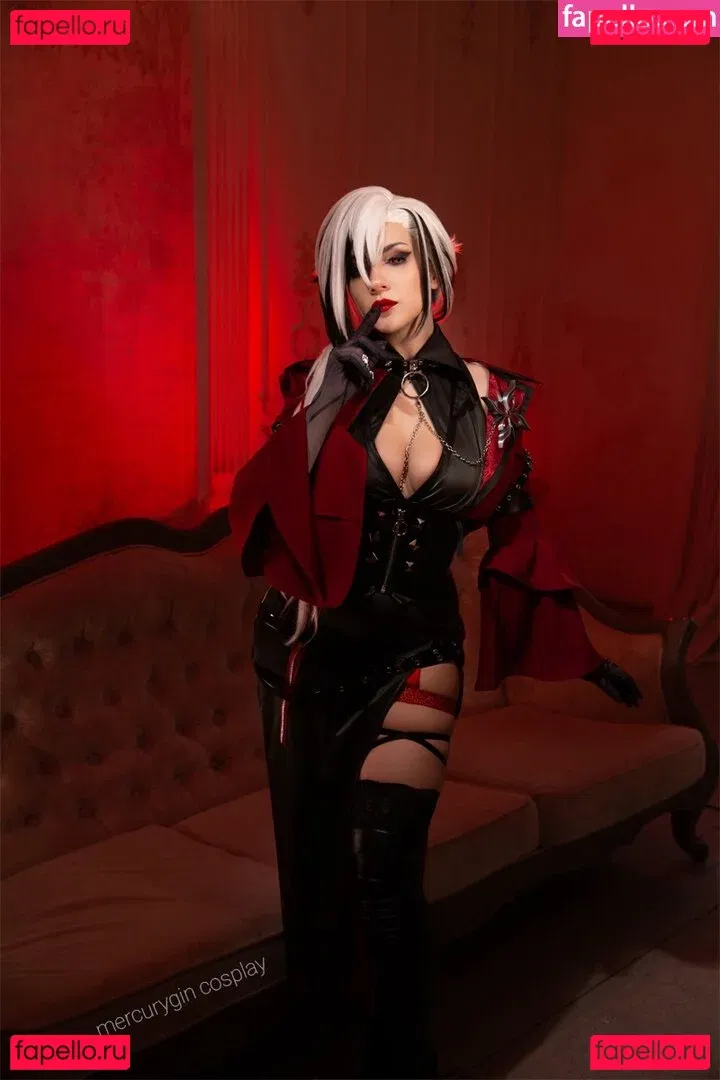 Mercurygin Onlyfans Photo Gallery 