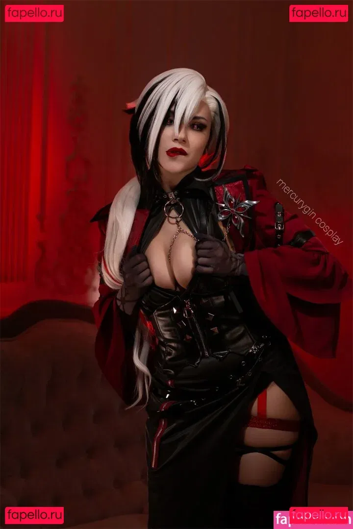 Mercurygin Onlyfans Photo Gallery 