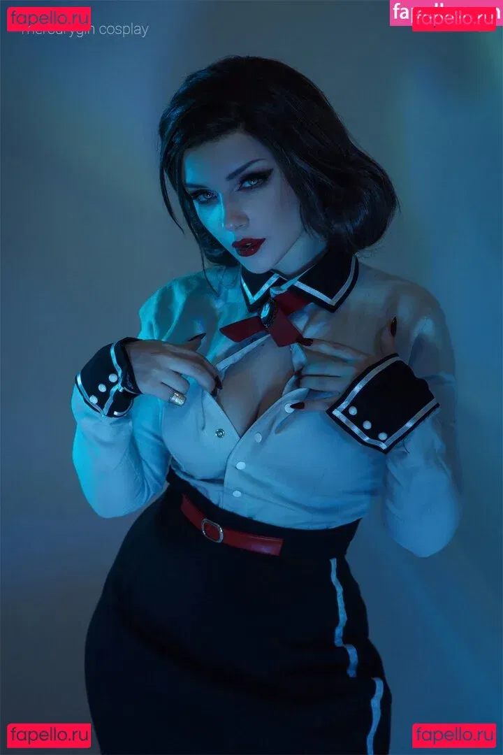 Mercurygin Onlyfans Photo Gallery 