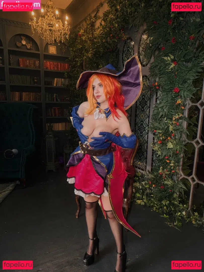 Mercurygin Onlyfans Photo Gallery 