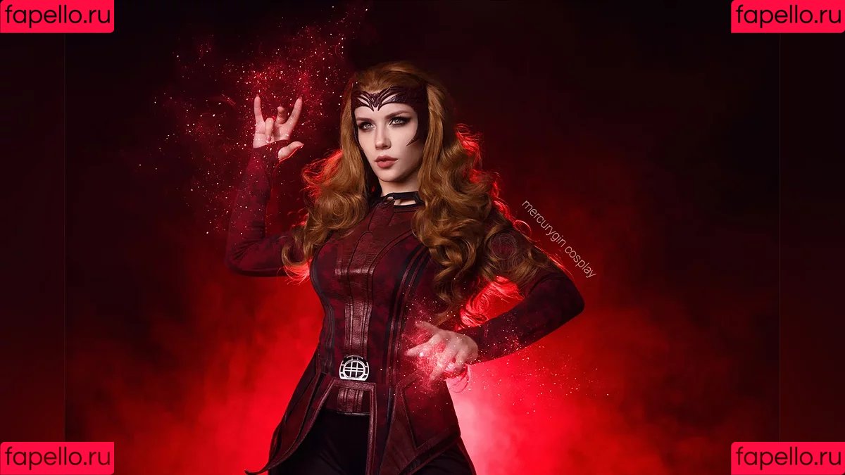 Mercurygin Onlyfans Photo Gallery 