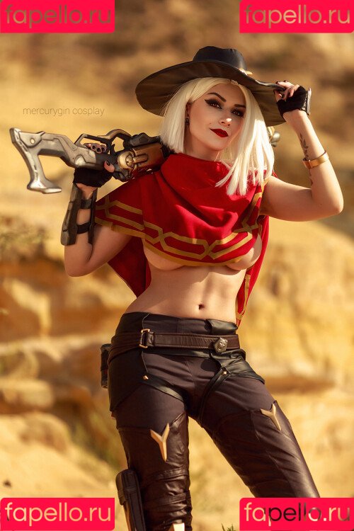 Mercurygin Onlyfans Photo Gallery 