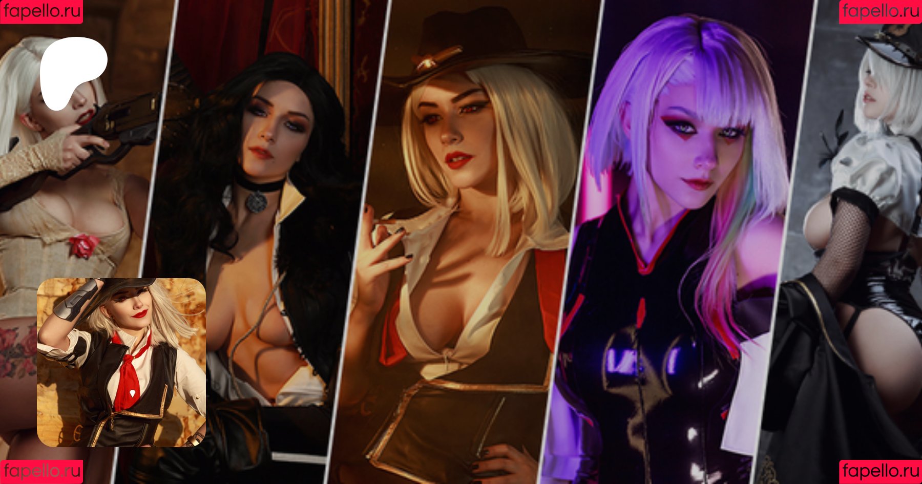 Mercurygin Onlyfans Photo Gallery 