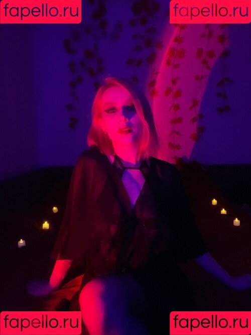 Mercurygin Onlyfans Photo Gallery 