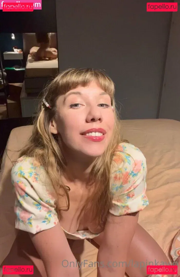 lapinkafree Onlyfans Photo Gallery 