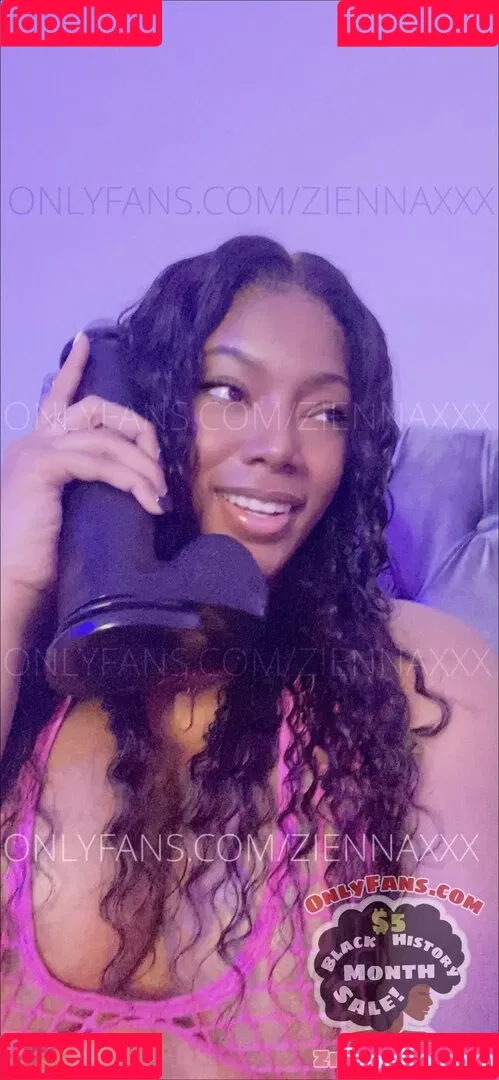Ziennaxxx Onlyfans Photo Gallery 