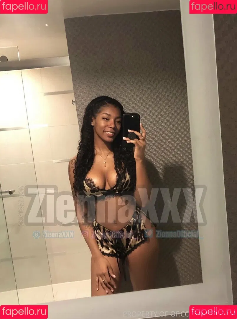 Ziennaxxx Onlyfans Photo Gallery 