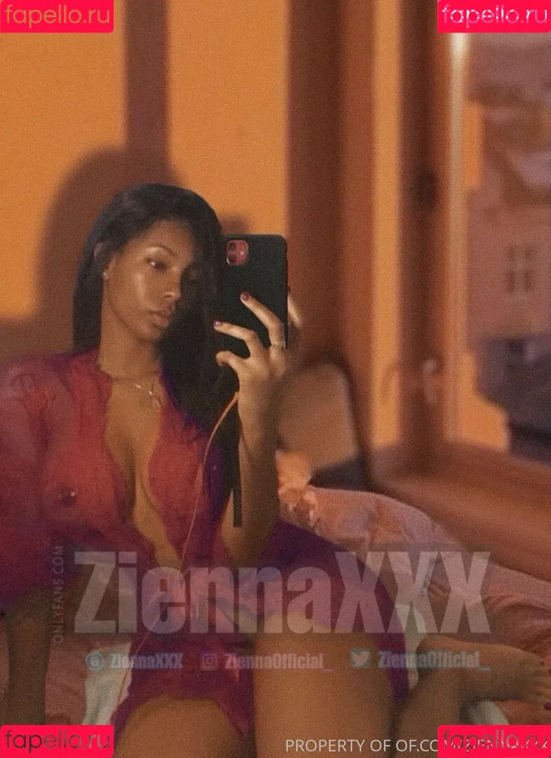 Ziennaxxx Onlyfans Photo Gallery 