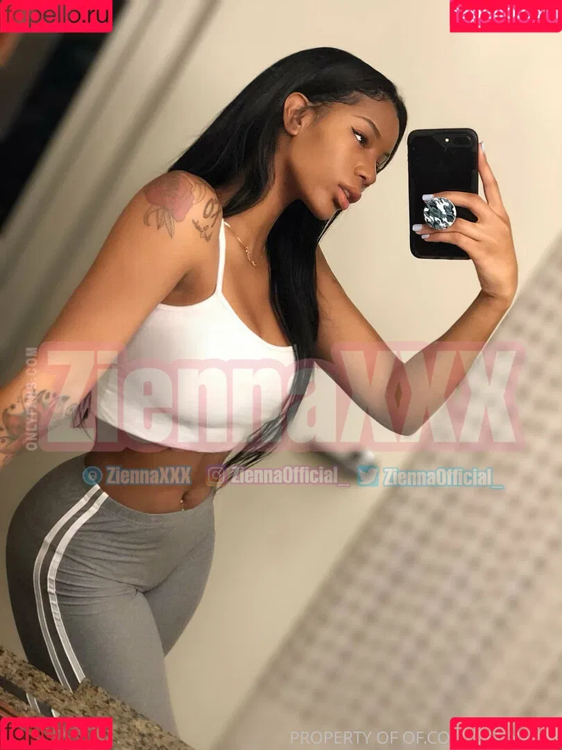 Ziennaxxx Onlyfans Photo Gallery 