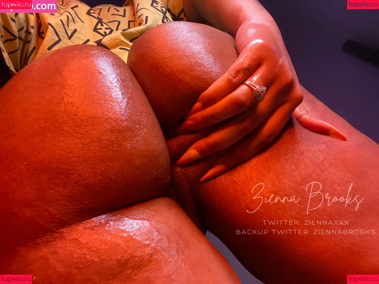 Ziennaxxx Onlyfans Photo Gallery 