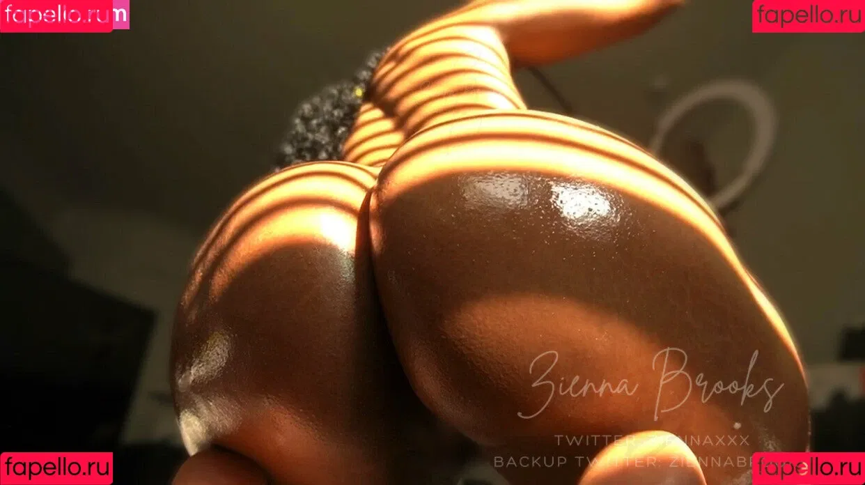 Ziennaxxx Onlyfans Photo Gallery 