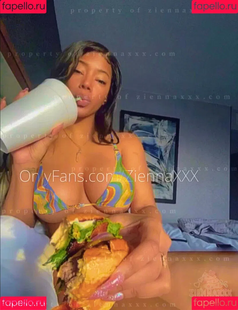 Ziennaxxx Onlyfans Photo Gallery 
